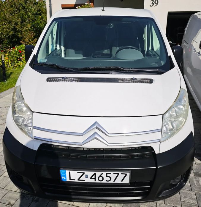 Citroën Jumpy  Citroen Jumpy 2.0 HDI dlugi