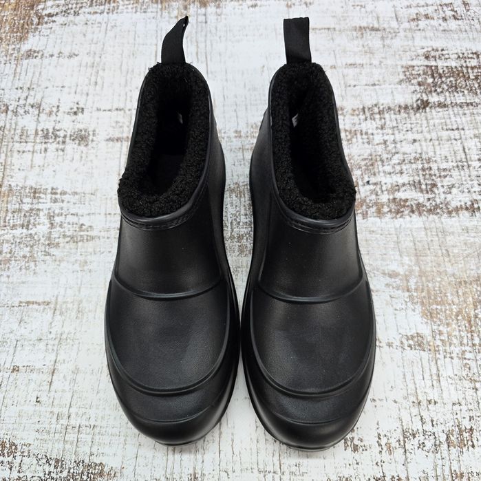 Чоловічі теплі хутряні галоши Дагостиль 41-46 р. (к9001)