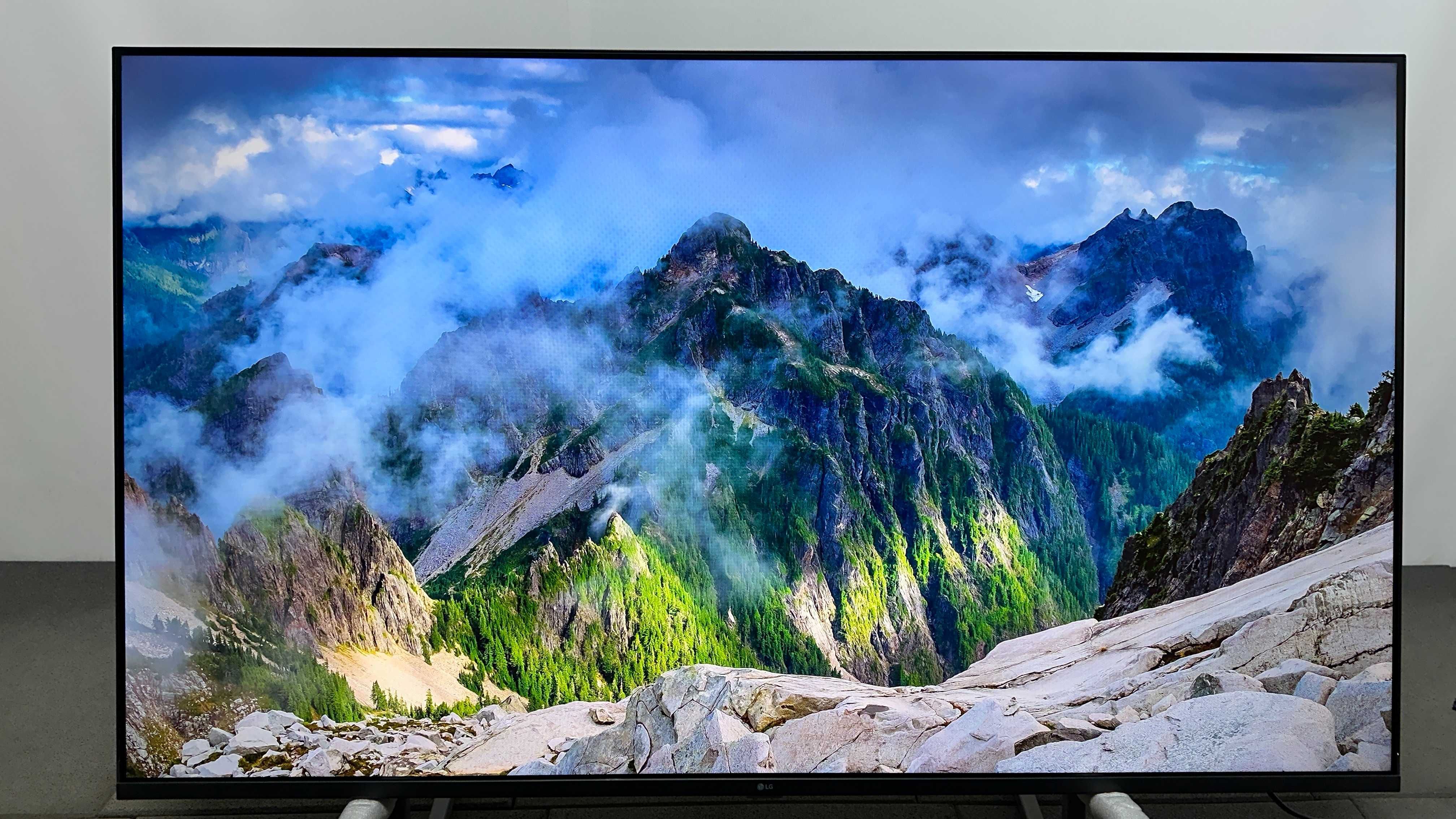 Акція! Телевізор 55" LG 55UT73006LA (4K Smart TV Wi-Fi Bluetooth)