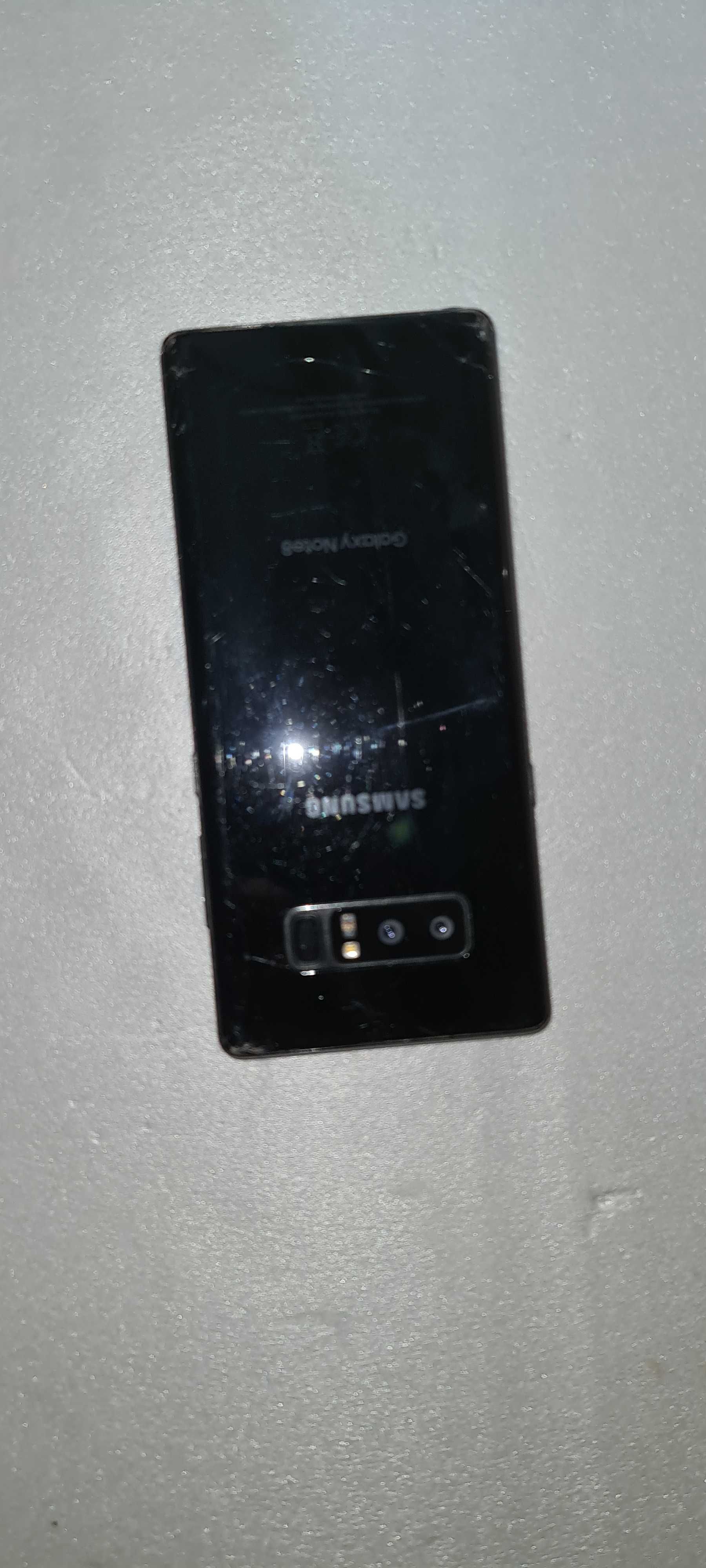 Самсунг note 8 продам 3500 можливий торг реальному покупцю