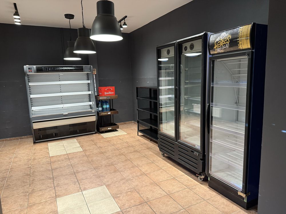Do wynajęcia lokal 82 m2 Plac Hirszfelda