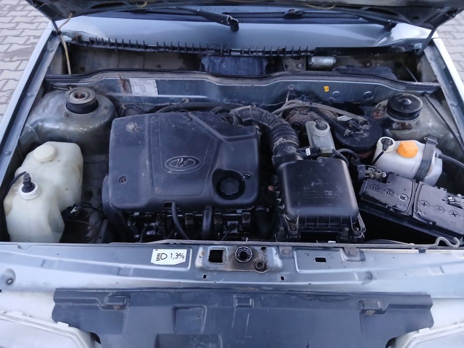 Продам Ваз 2115. Рік 2011. Матор 1.6.  Бензин