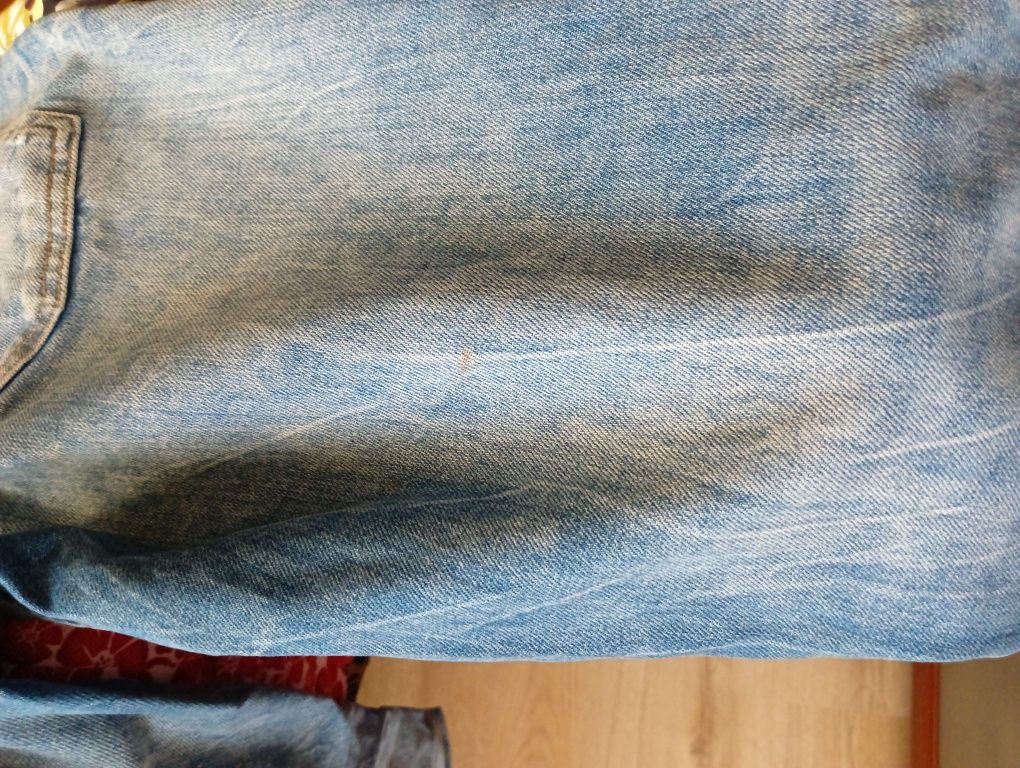 Spodnie jeansowe Zara 36 rozmiar