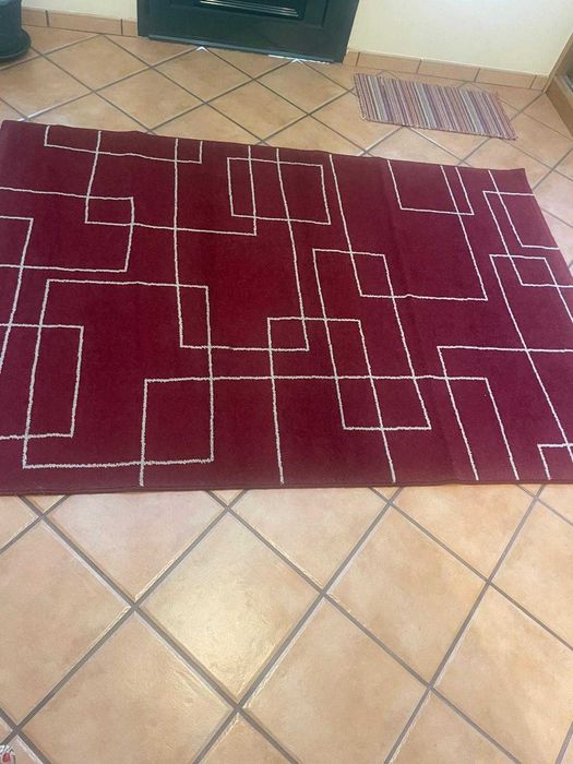 Tapete 180*230 cm bom estado