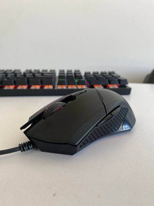 мышка msi clutch gm08