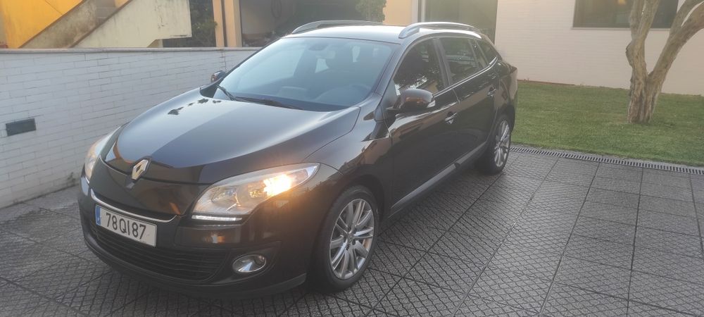 Renault Megane 1.5 DCI 2012-05