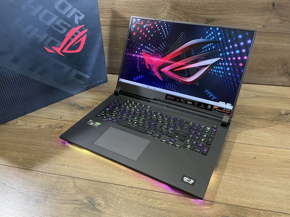 Asus g713 Qhd Ryzen 9-7945hx Rtx 4060 ddr5-32 ssd1000