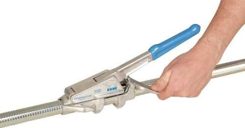 Wycielacz HK z mechanizmem 2020 z podwójną głowicą 57 cm, 180 cm