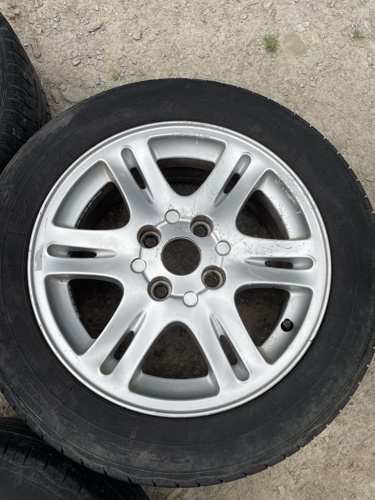 Koła 16” 4x114,3