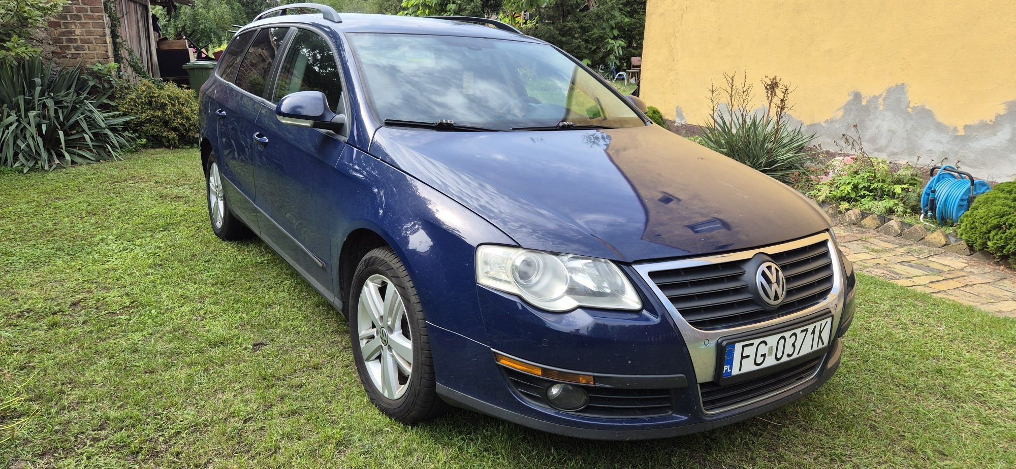 Passat b6 1.9 tdi bls