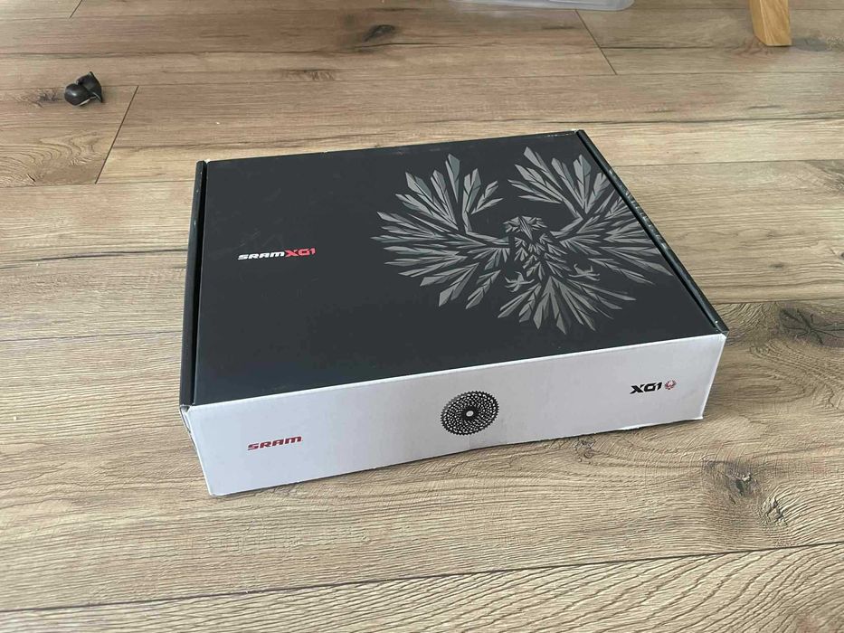 Nowa Kaseta SRAM X01 Eagle XG-1295 AXS BOX 10-50