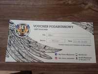 Voucher podarunkowy