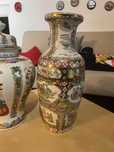 Vendo jarrão e Pote