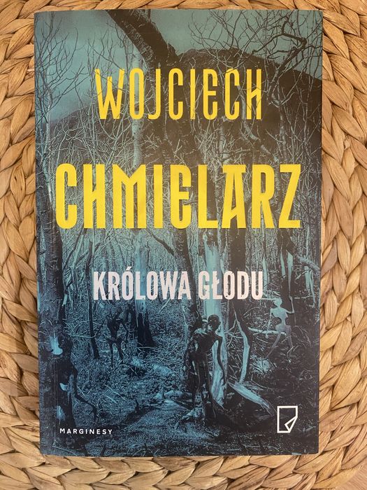 Pakiet książek Chmielarza