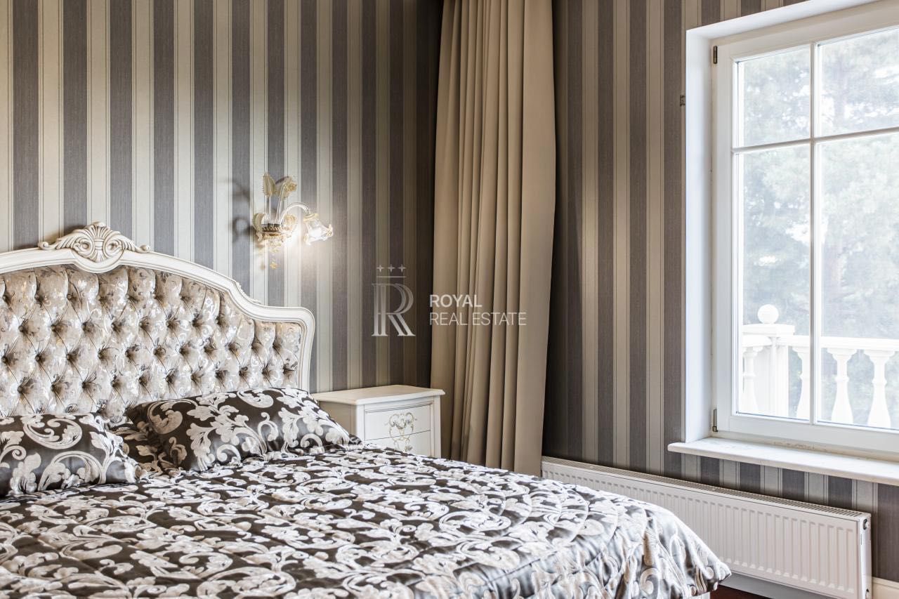 Продажа дома Лебедевка 8к 570м2 Riviera Village Вышгородский