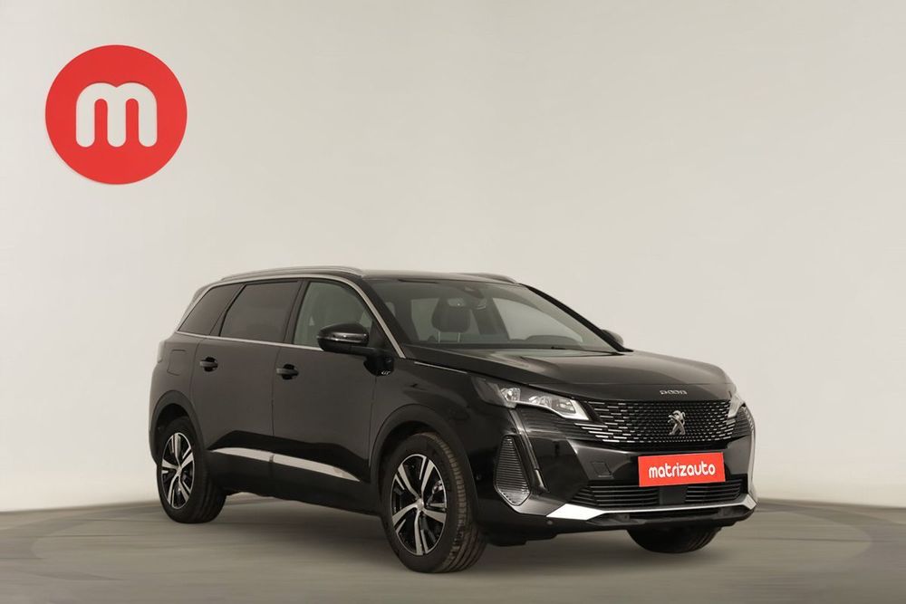 Peugeot 5008 1.2 PureTech GT EAT8