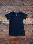 Koszulka Nike Pro Combat running bieganie fitnes gym rower r.S czarny