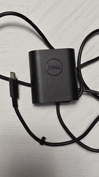 Зарядний пристрій Dell 45w Type-C