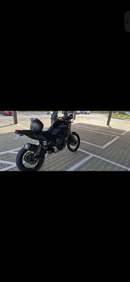 Tenere700  Ano2022  venda
