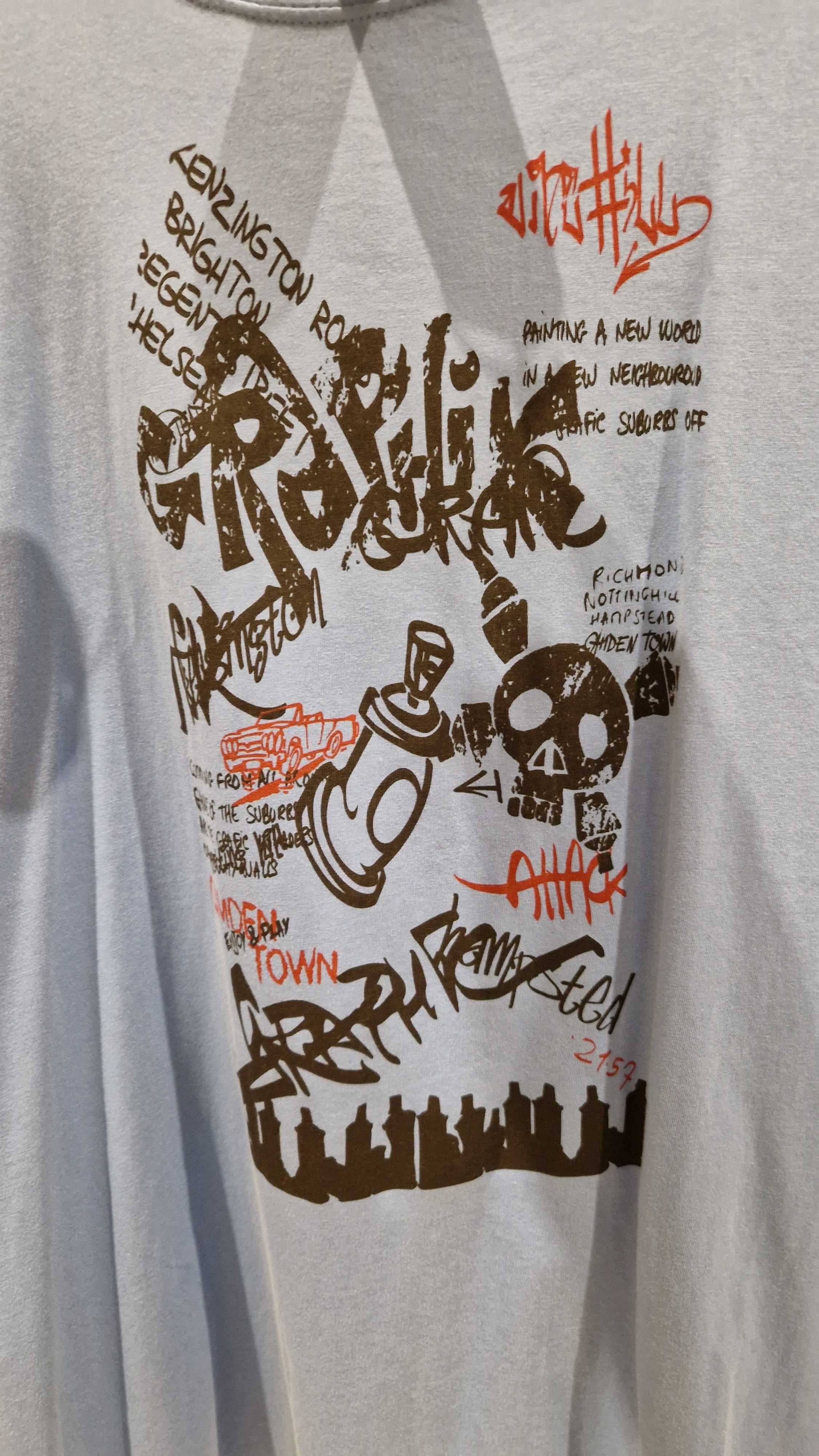 Nowa koszulka Smith's XXL