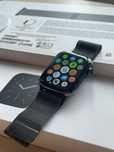 Apple watch 6 44mm Stainless Steel | повний комплект |