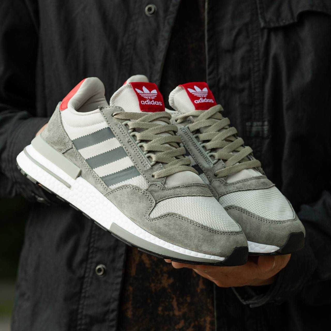 Чоловічі Кросівки Adidas ZX 500 RM 40-45 (Без Предоплати)