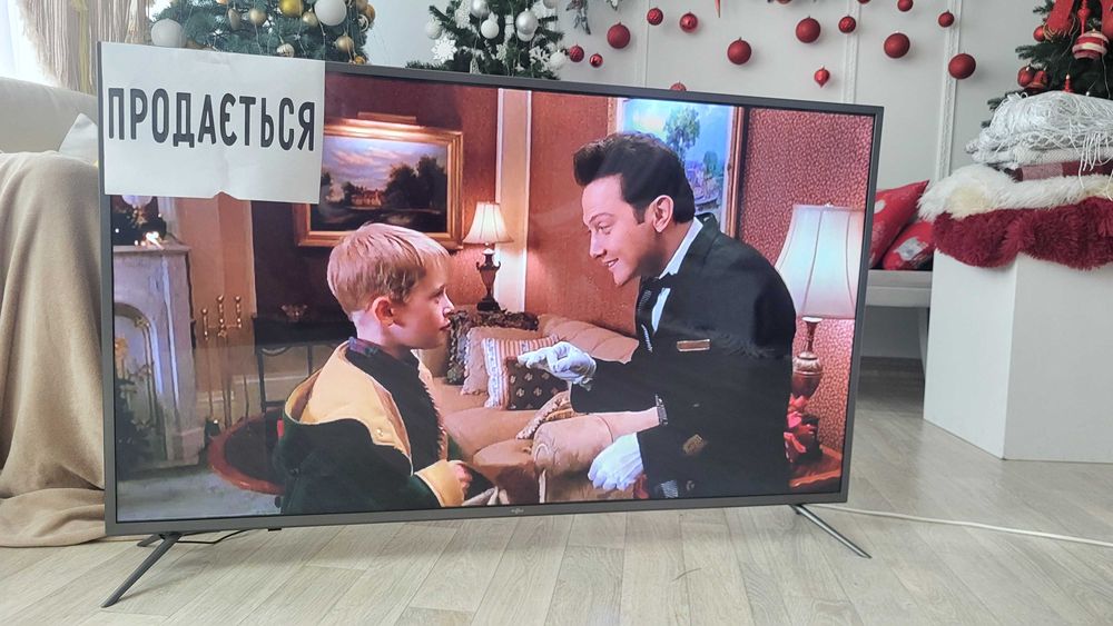 Телевізор Gazer 55