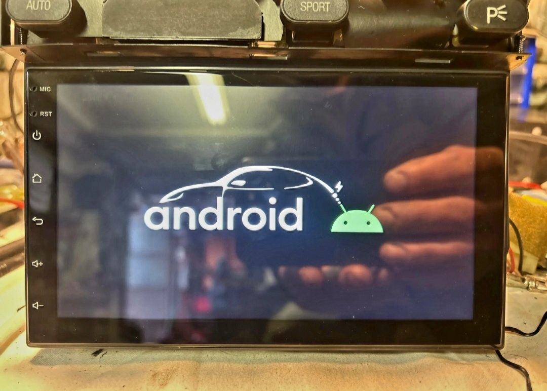 Radio samochodowe 2din Android, WiFi, Bluetooth, 4K. Nowe