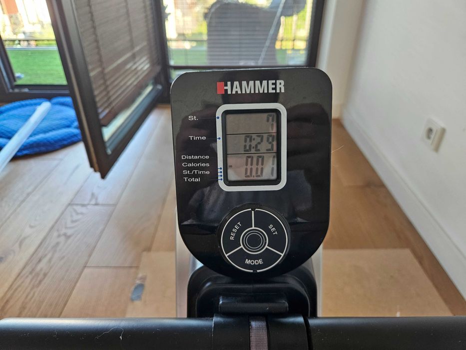 Wioślarz Hammer Power Pro