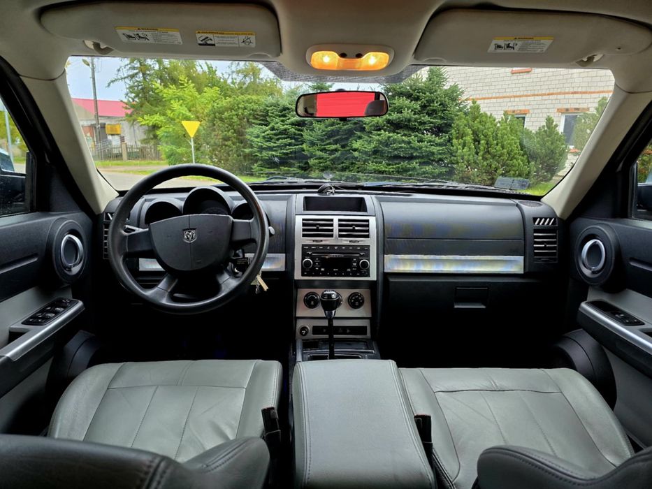 Zamiana Dodge Nitro 2.8 CRD KlimatronicTempomatSkoryAndroidHak