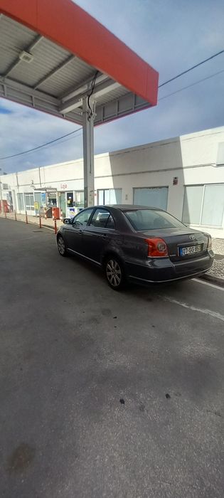 Toyota Avensis 2.0 d sol gps 2008s