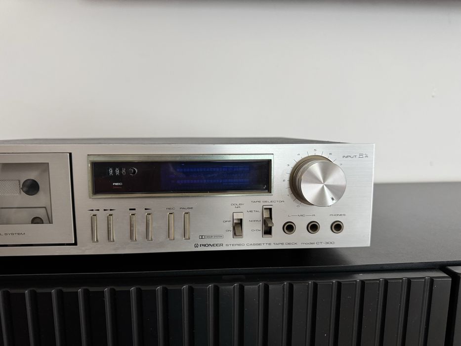 Magnetofon Pioneer CT-300