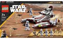 LEGO Star Wars Боевой танк Республики 75342