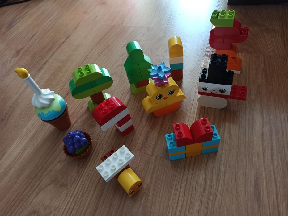 Lego duplo 10817