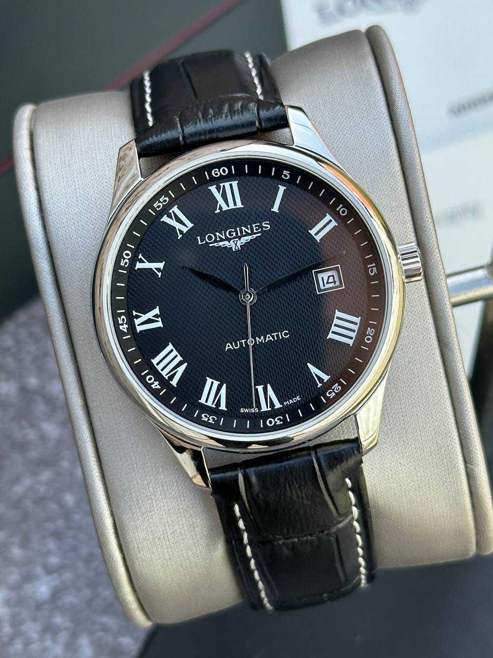 Швейцарские часы Longines Master Collection Automatic