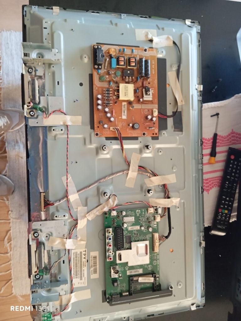 TV LG 32LH500D peças