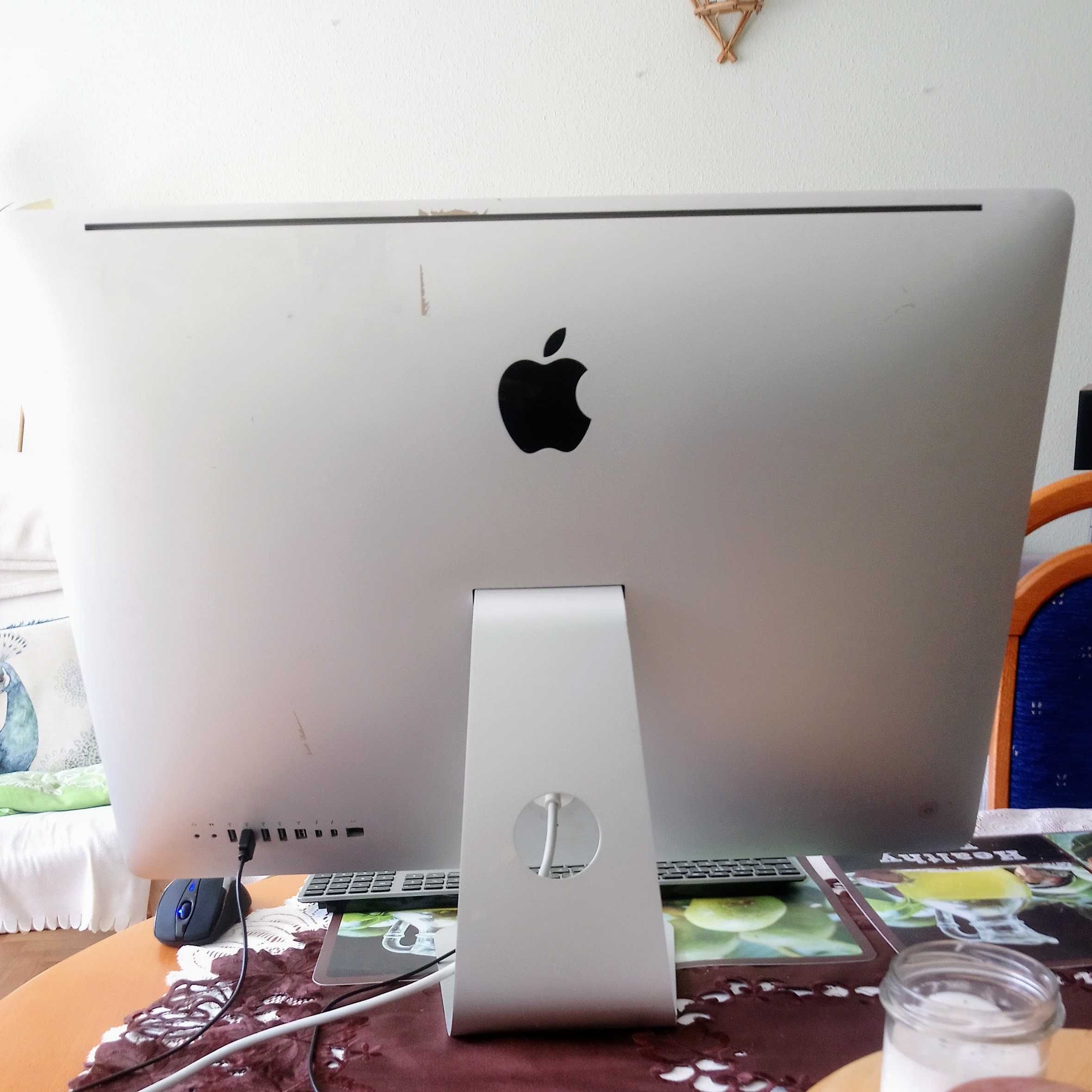 Najtańszy Apple iMac 27" SSD + HDD macOS Ventura + Win11