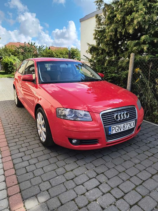 Audi A3 2005 2.0 TFSI 200HP