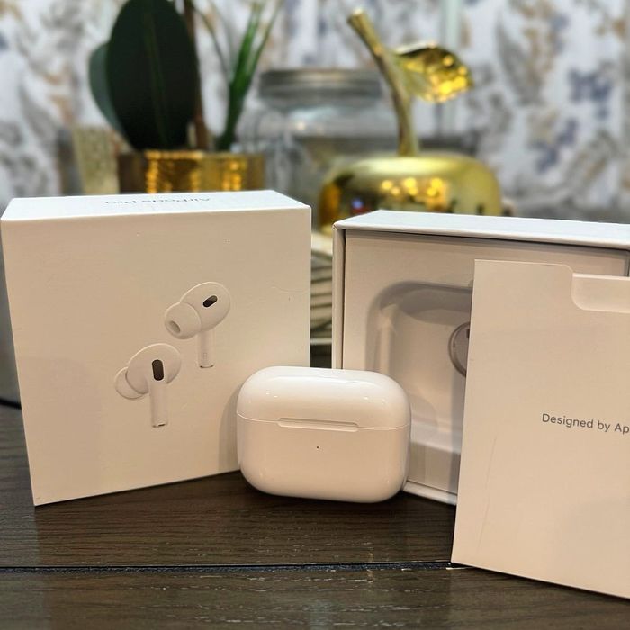 Apple AirPods 2 – Novo e Lacrado