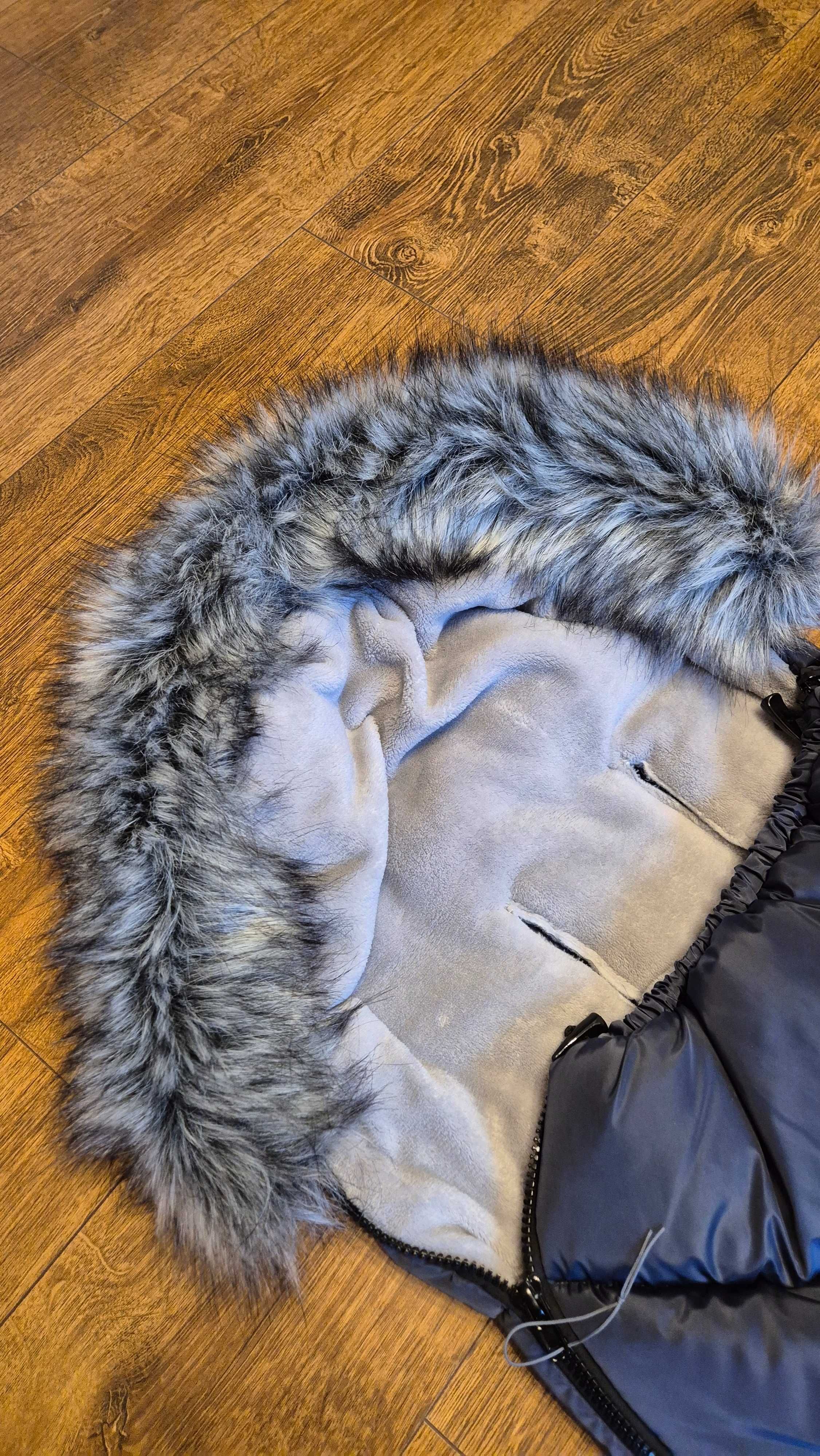 Śpiworek CottonMoose Yukon, jak nowy użyty 2X