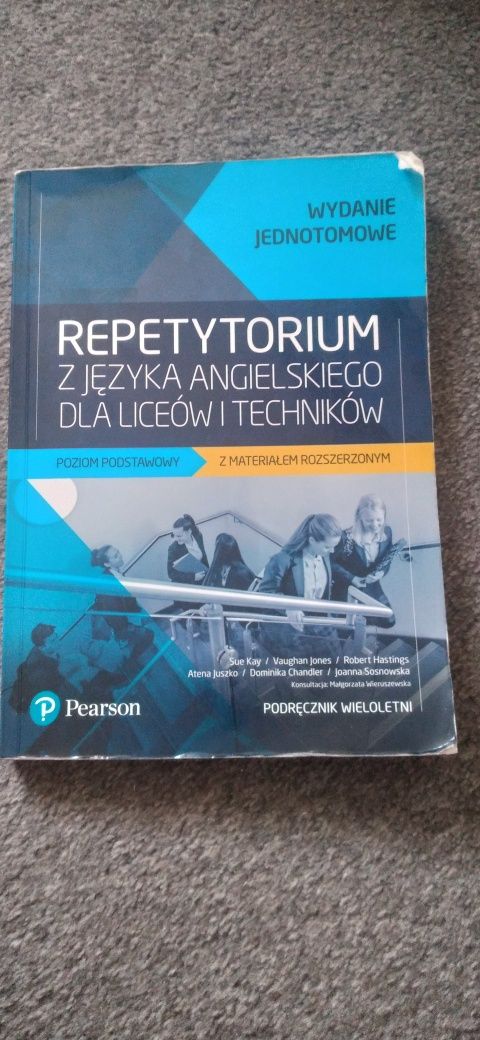 Repetytorium z języka angielskiego