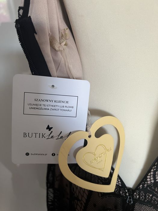 Nowa sukienka Butik La La La rozmiar M