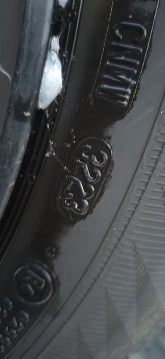 Koła zimowe 5x112 7j et38 oc 66.6/5 205/55r16 100% opon