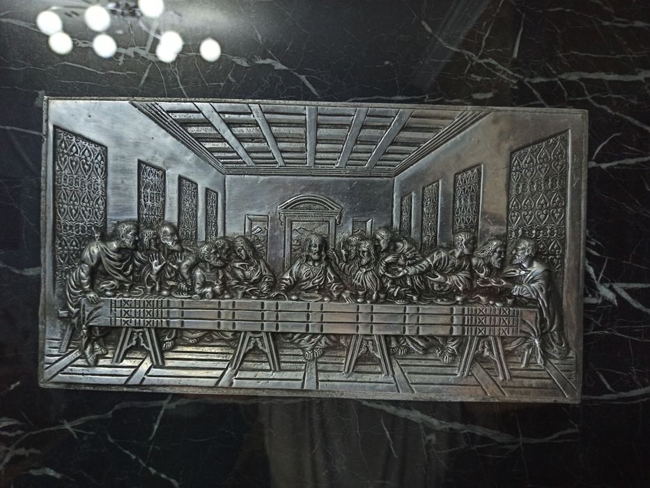 Quadro (SANTA  CEIA)