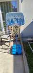 Cesto basketball decathlon