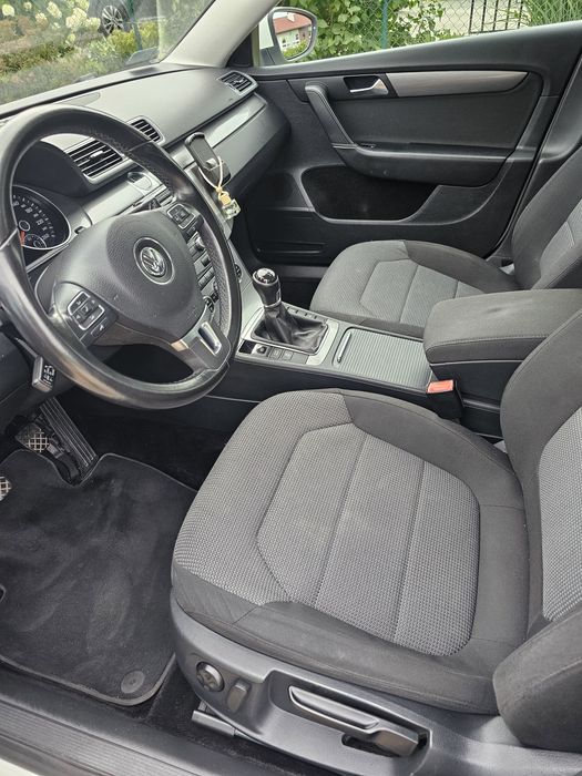 Volkswagen Passat 2013