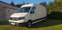 Volkswagen Crafter  Salon PL / 1wł. /serwisowany