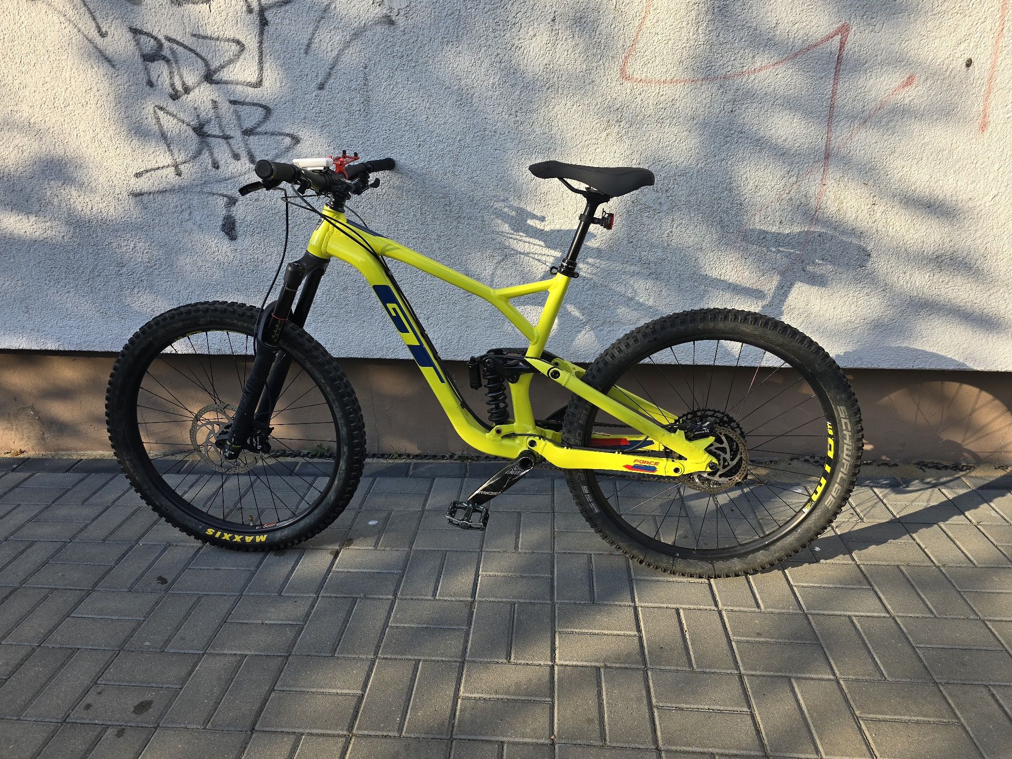 GT Force Elite L