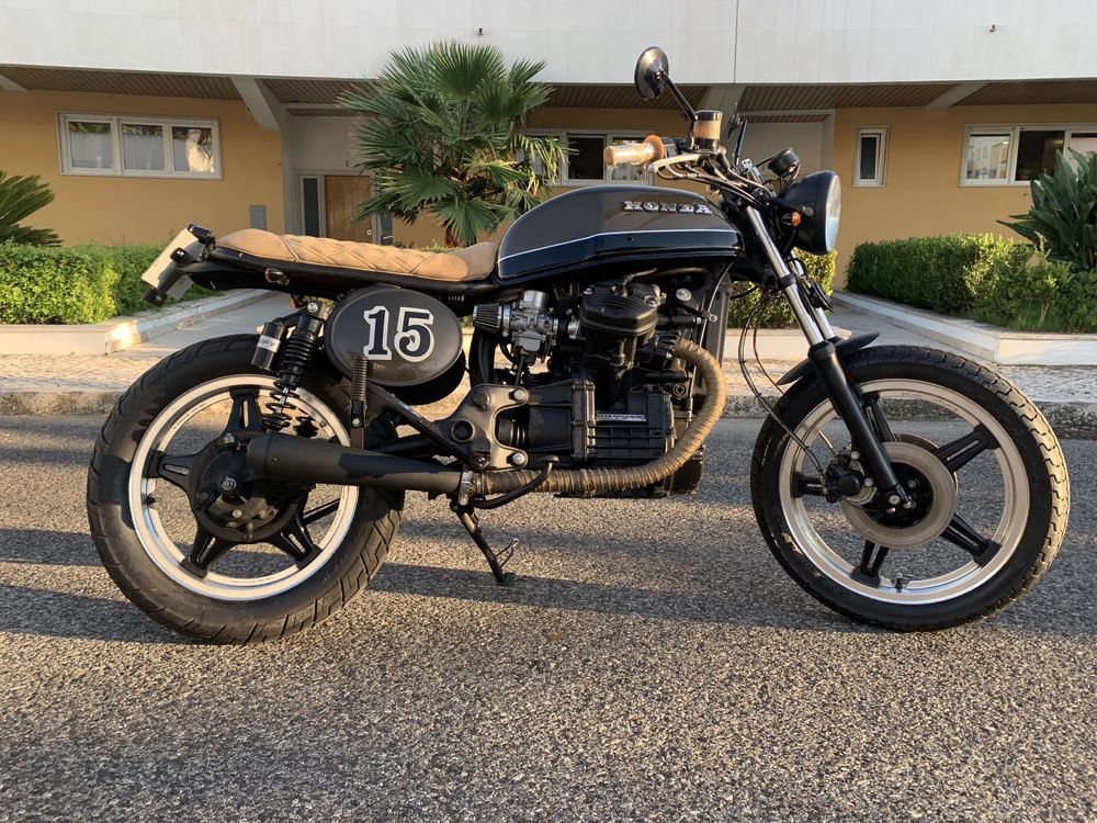 Honda CX500 impecável