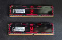 Оперативна пам'ять Goodram DDR4 3200MHz 8gb x 2  16384 MB PC4-25600